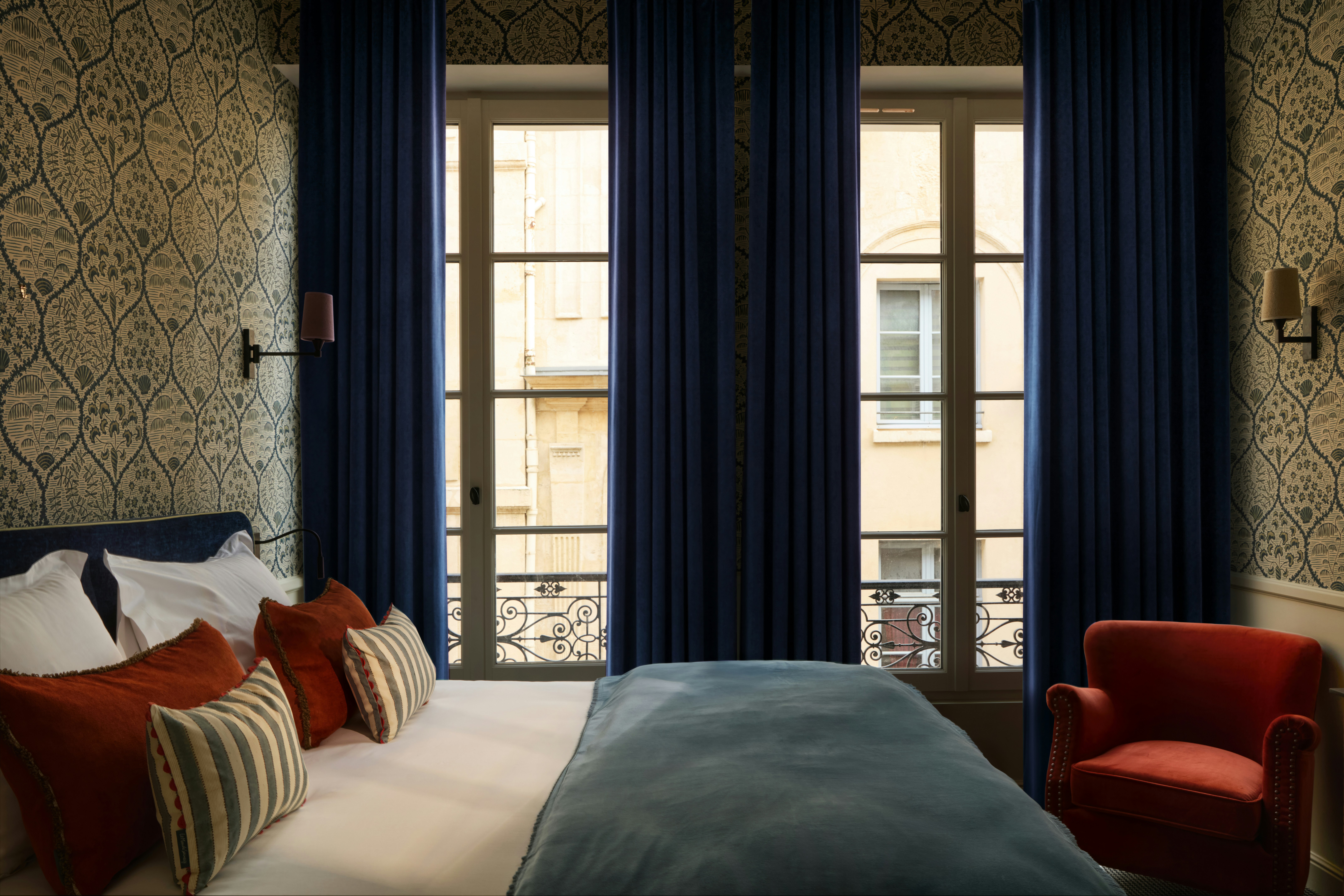 Hotel des Orfevres 7/55