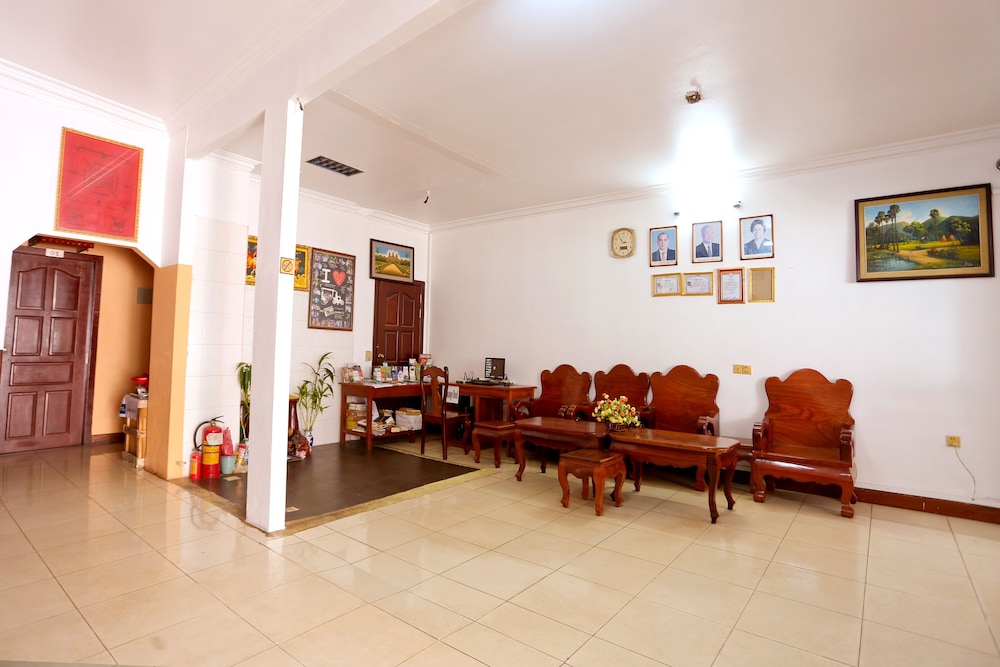 Hang Tep Hostel 18/24