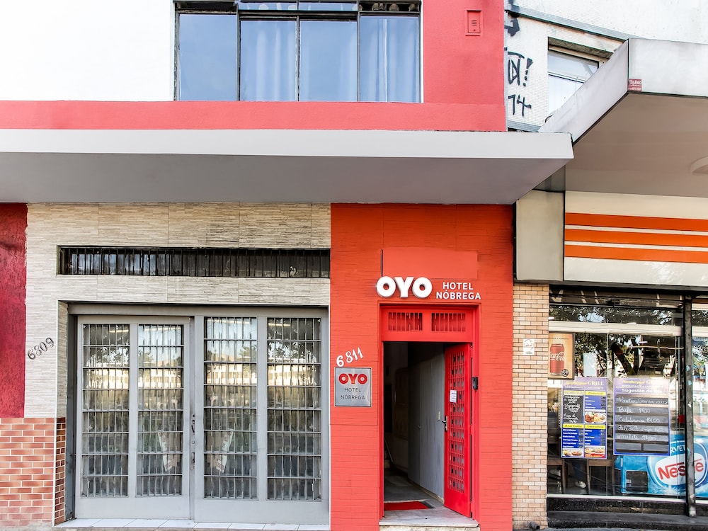 OYO Hotel Nobrega Aeroporto de Congonhas, Sao Paulo 1/50