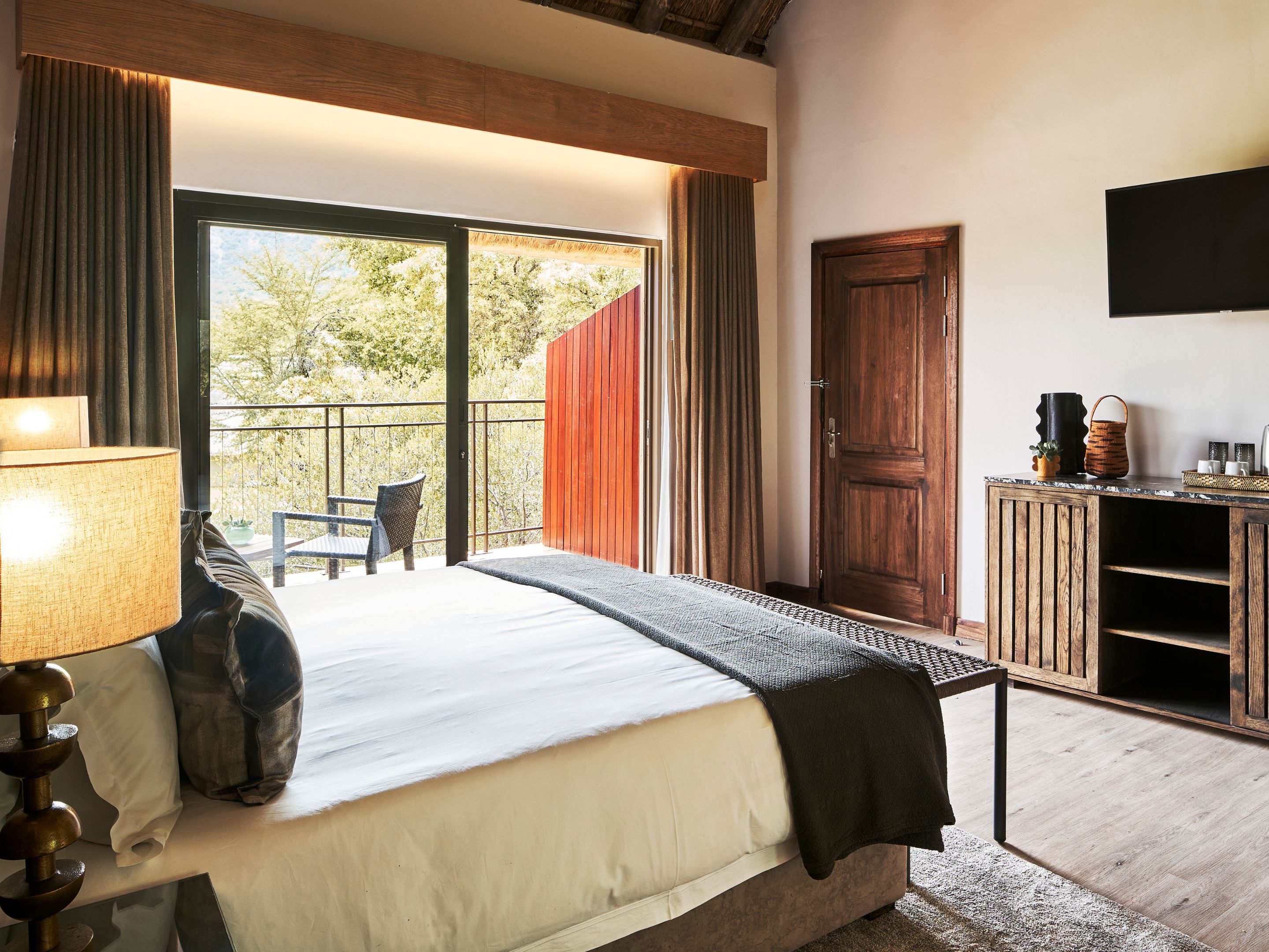 Room at Letamo at Qwabi Private Game Reserve, THABAZIMBI