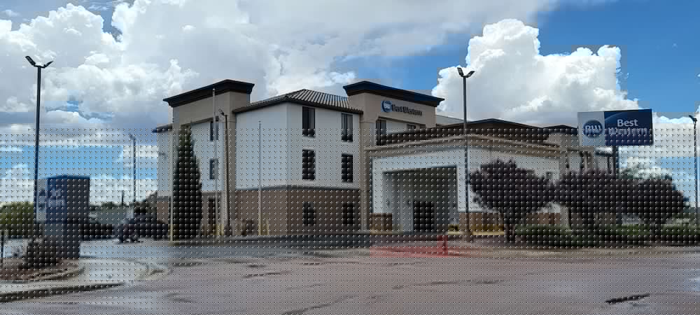 Best Western Gallup West 2/17