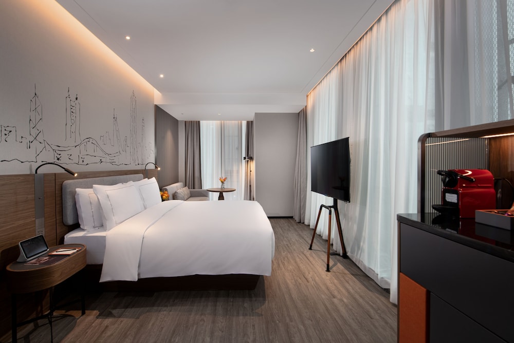 UrCove by Hyatt Shenzhen Bay Eco-Tech Park 11/42