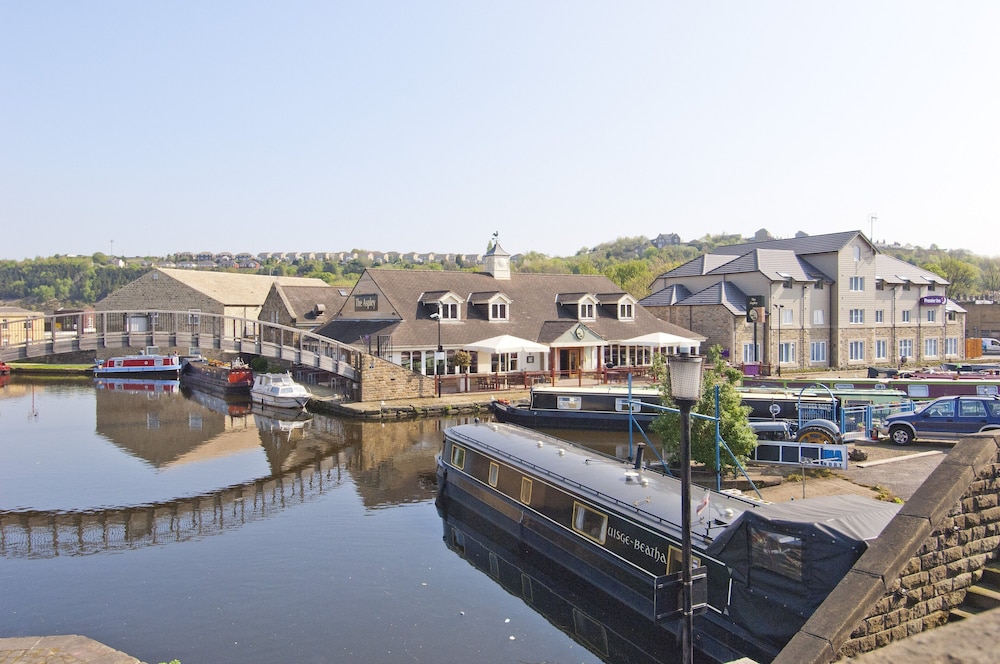 Premier Inn Huddersfield Central in KIRKLEES