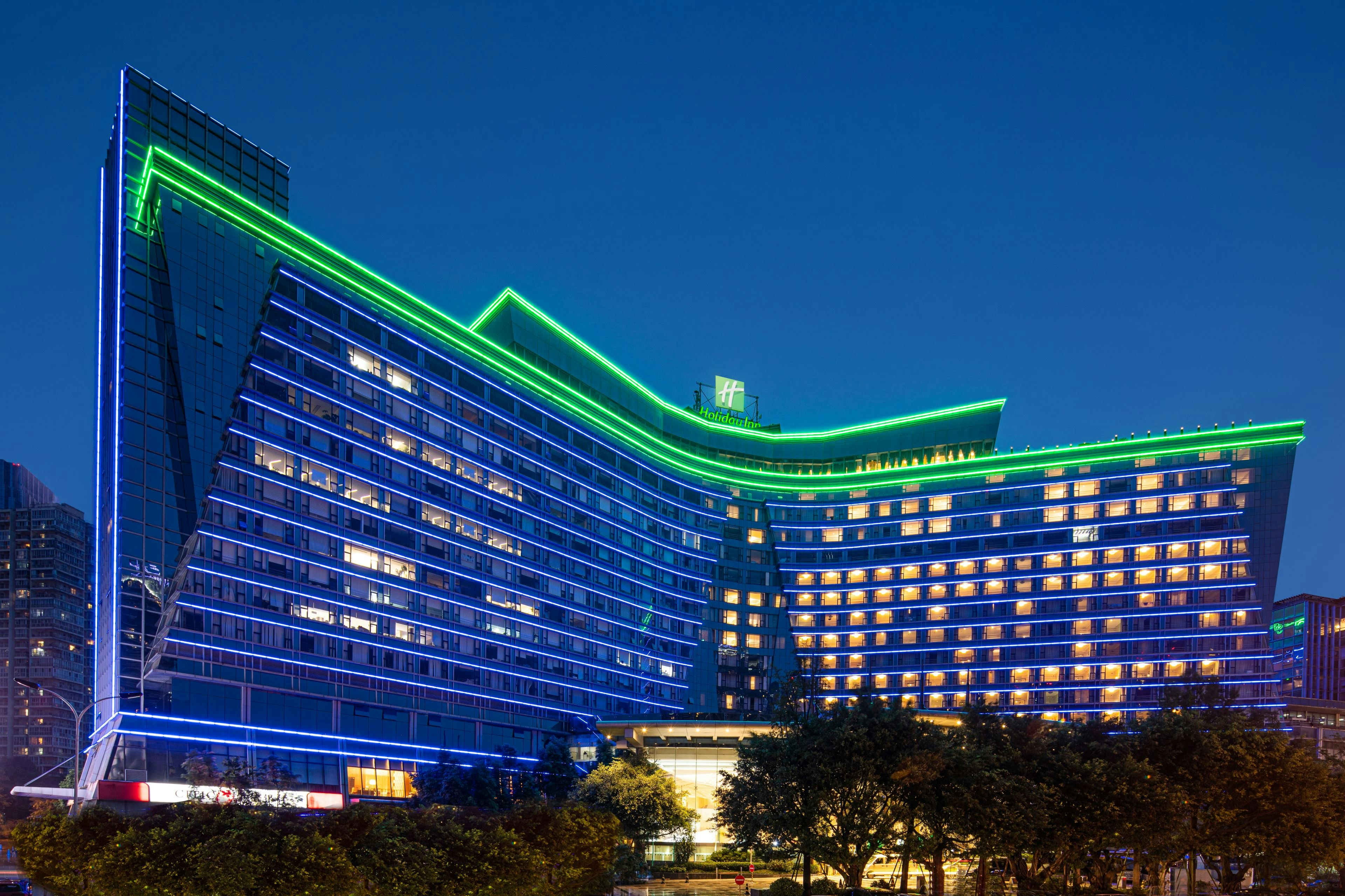Holiday Inn Chengdu West Century City 1/50