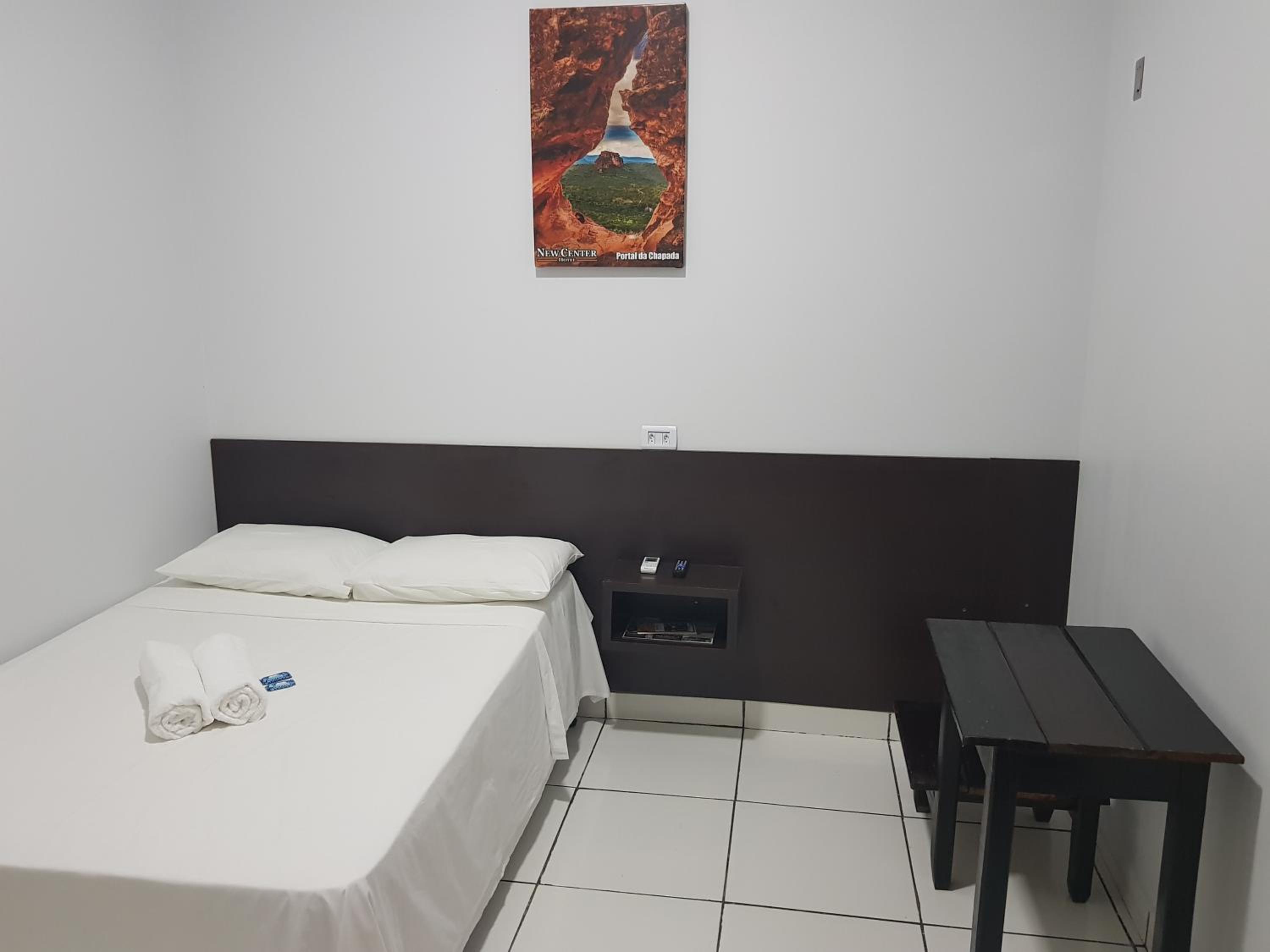 New Center Hotel 11/50