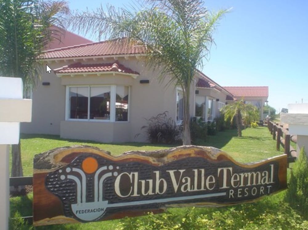 Club Valle Termal Resort and Spa 3/37