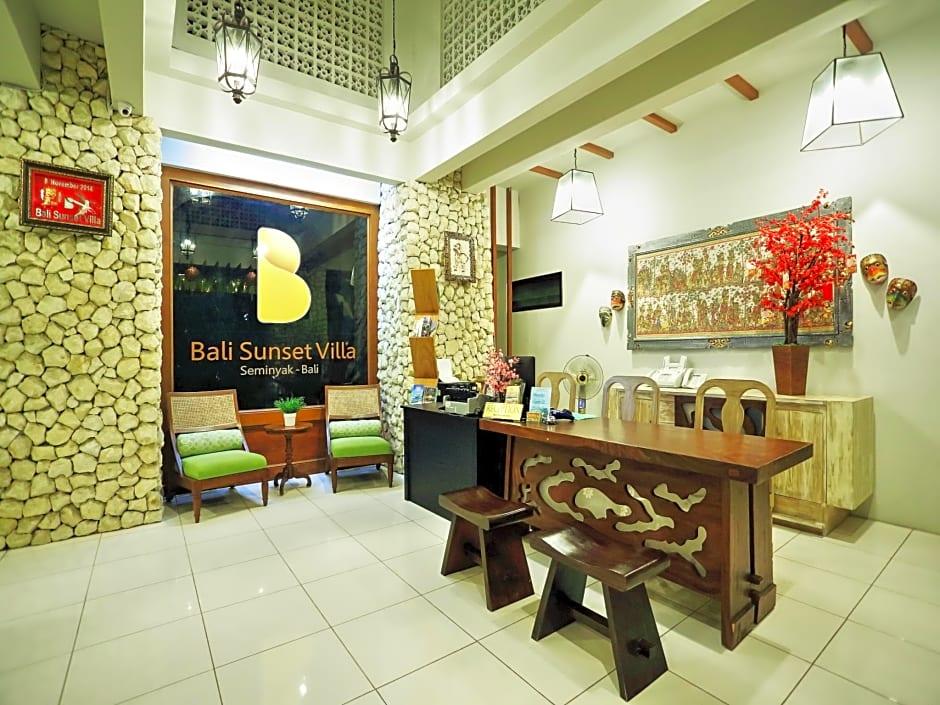 Bali Sunset Villa 3/36