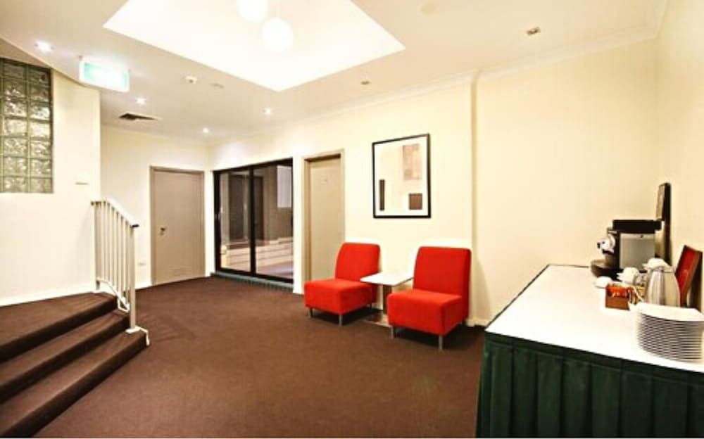 Central Studio Hotel Sydney 21/39