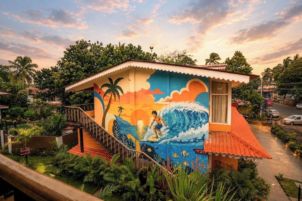 Acron Seaway Resort 11/62