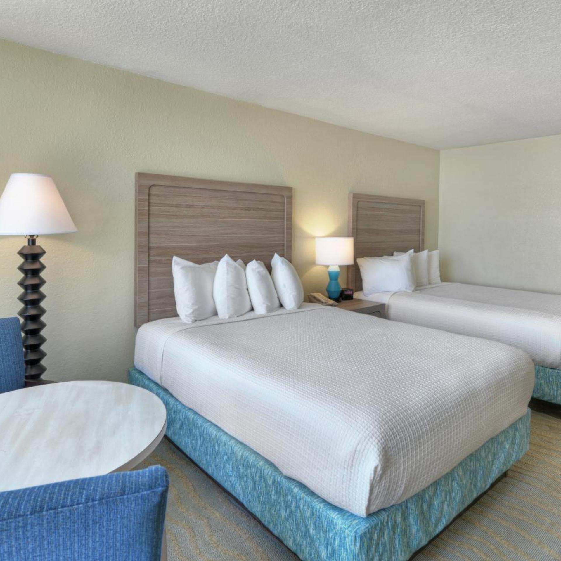 Room, King Bed, Ocean Front، El Caribe Resort & Conference Center 6/10