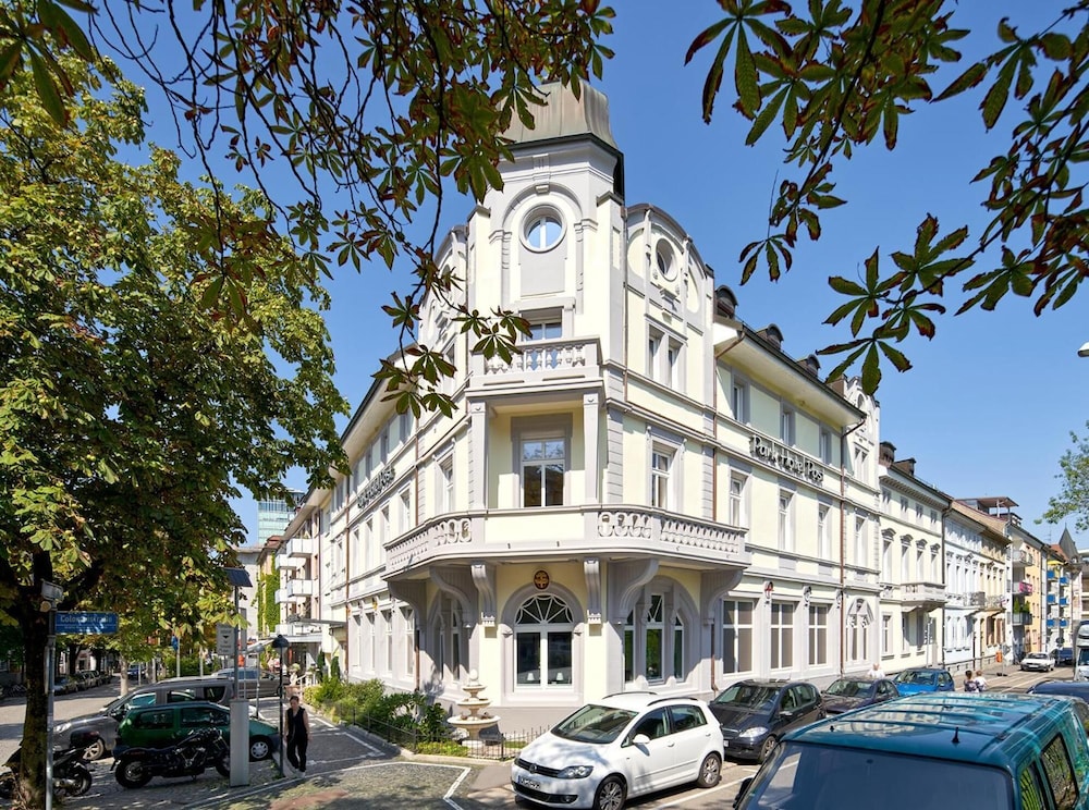 Park Hotel Post Freiburg 4/50