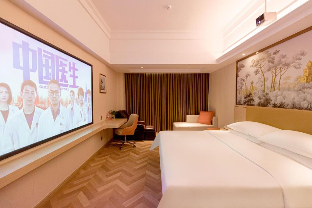 Vienna Hotel Shenzhen Baoan Chuangye Road 9/56