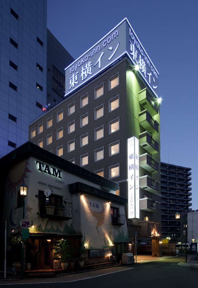 TOYOKO INN CHIBA-EKI HIGASHI-GUCHI 10/62