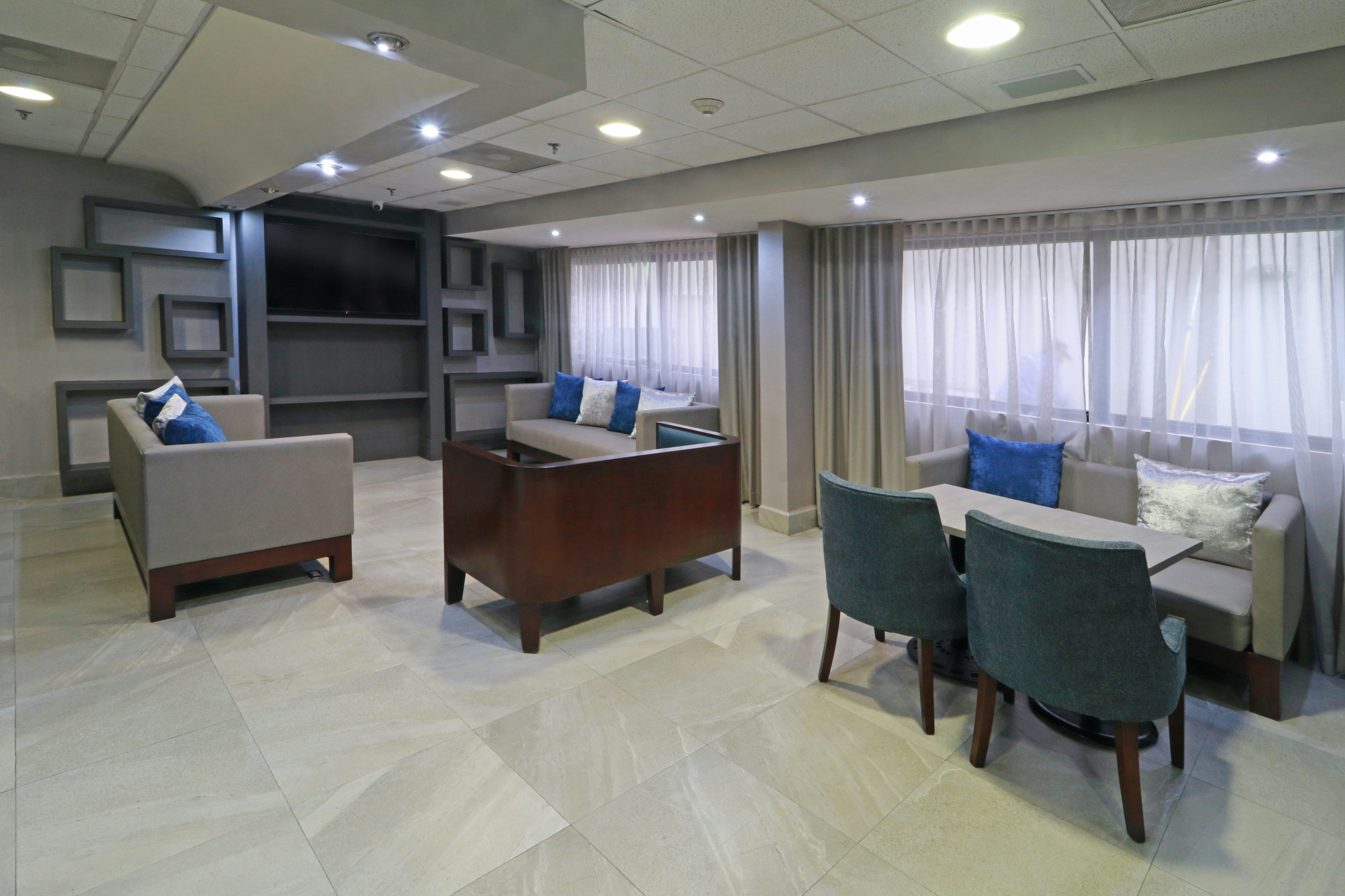 Hampton Inn By Hilton Monterrey-Airport 9/43