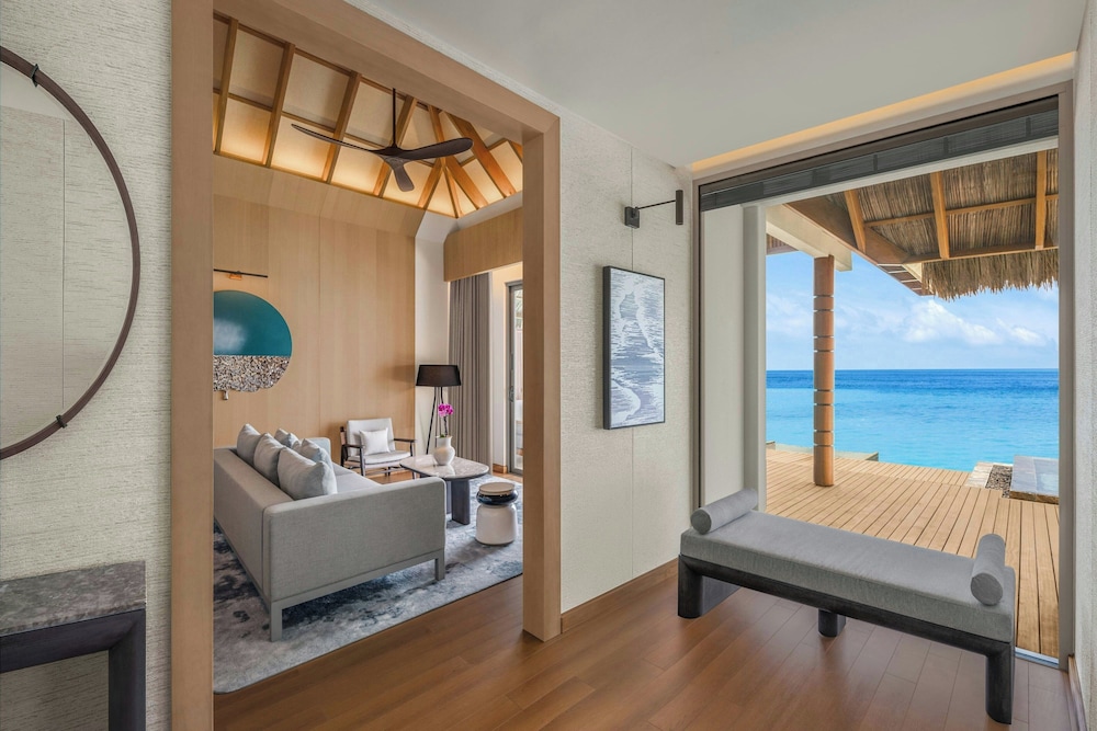 JW Marriott Maldives Kaafu Atoll Island Resort 12/47