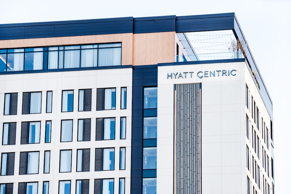 Hyatt Centric Downtown Denver 1/50