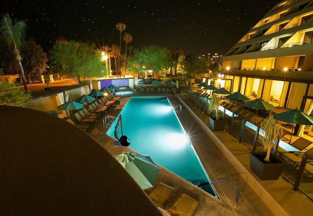 Hyatt Palm Springs Formerly Hyatt Regency Suites Palm Springs in PALM SPRINGS - CA