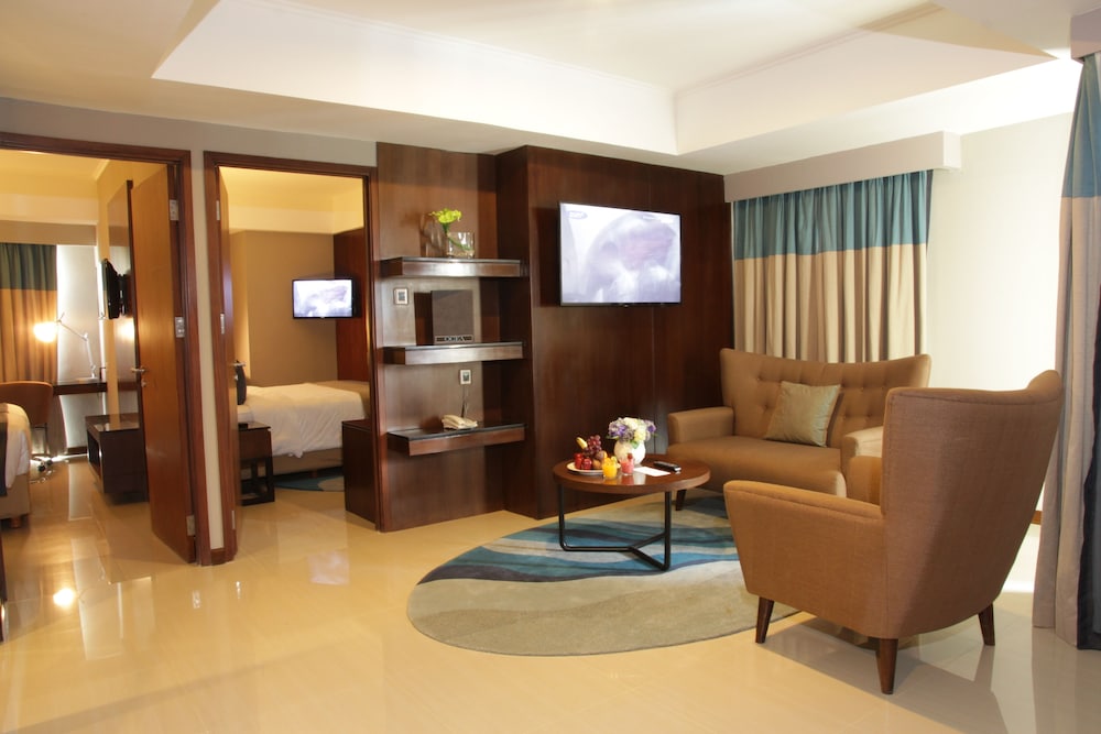 Swiss-Belresidences Rasuna Epicentrum 25/40