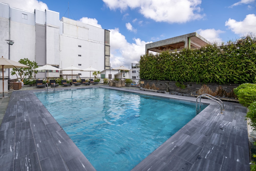 Rosaleen Boutique Hotel 5/50