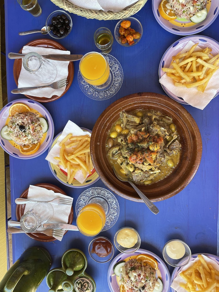 Riad Jnane Imlil 35/50