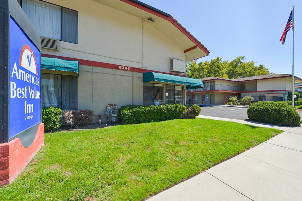 Americas Best Value Inn Atascadero Paso Roble 60/66