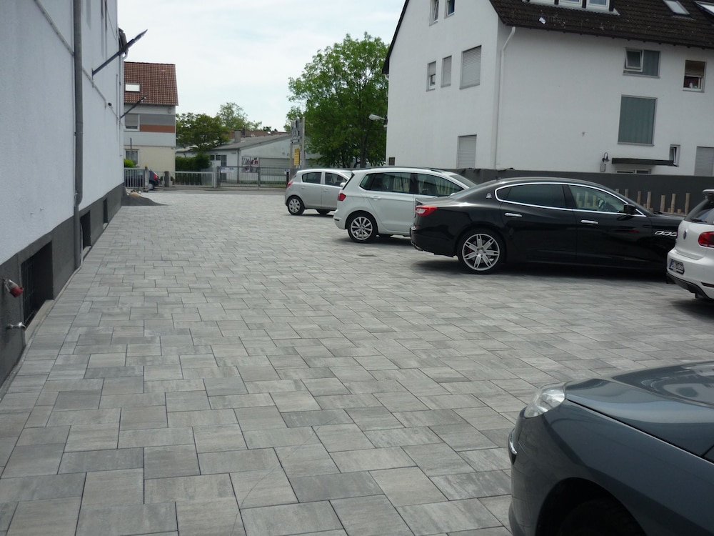 Naam Apartment Hotel Frankfurt City Messe Airport 28/36