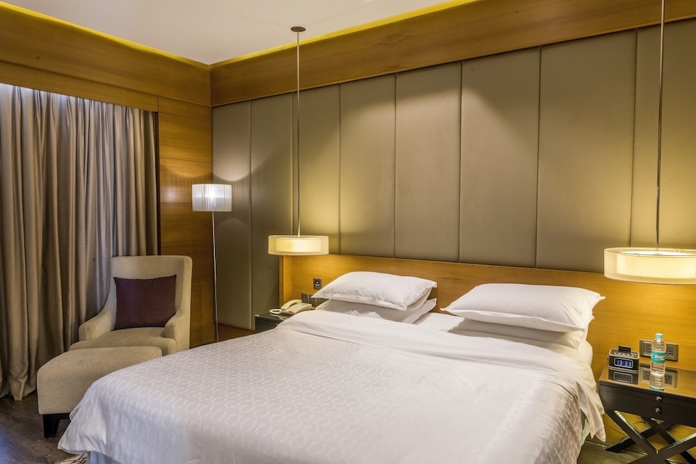 Sheraton Hyderabad Hotel 13/71