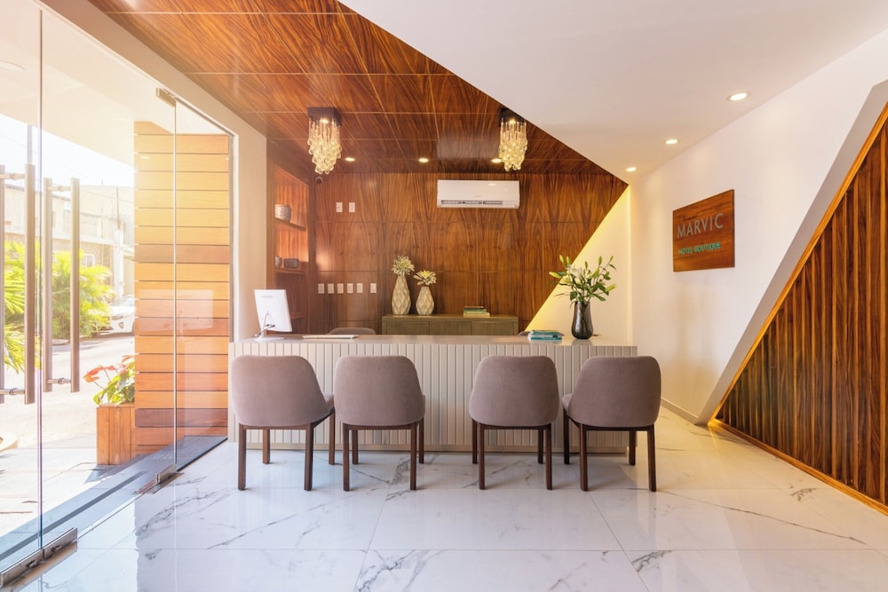 Marvic Hotel 26/36
