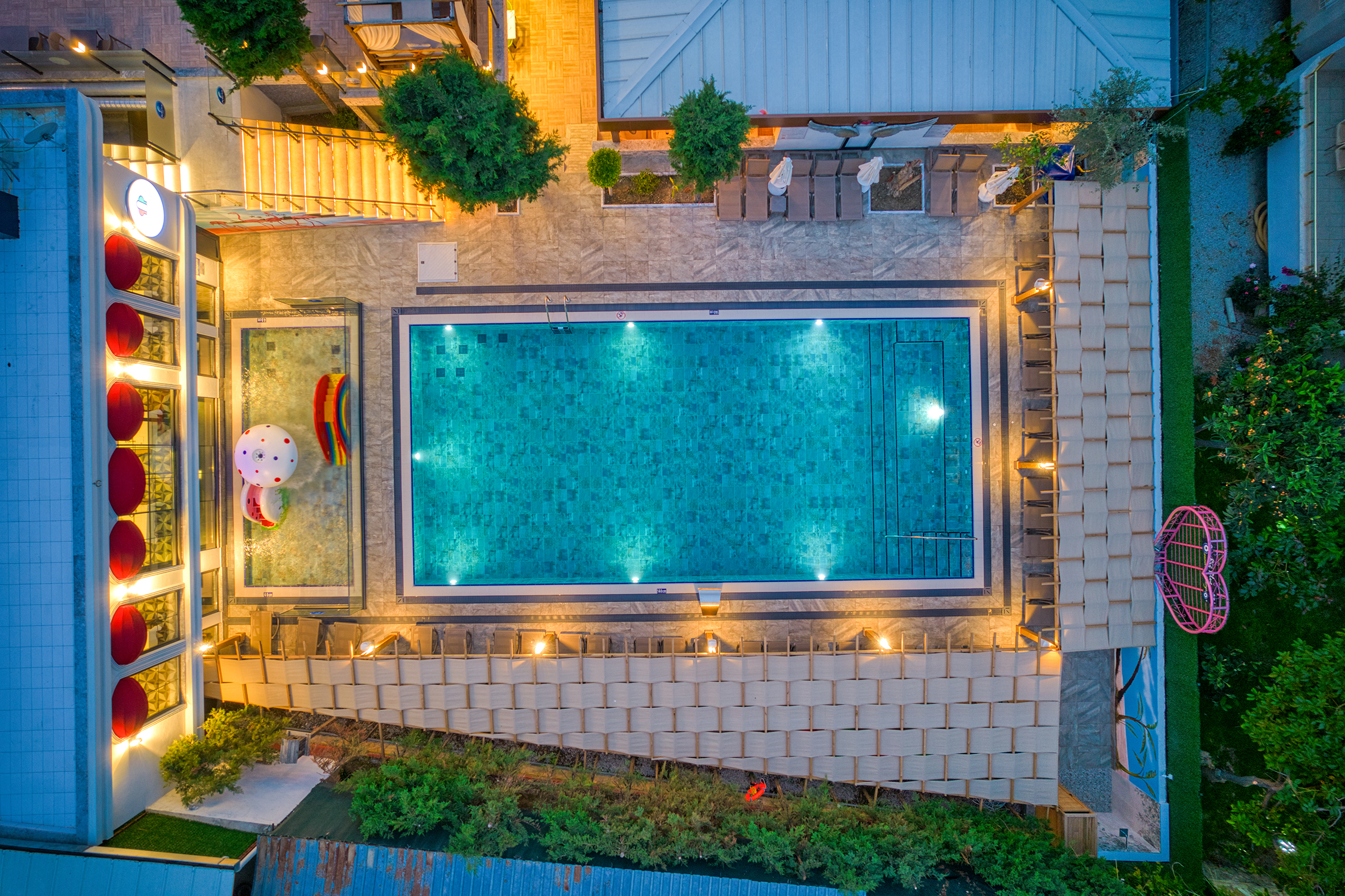 Club Big Blue Suite Hotel 2/50