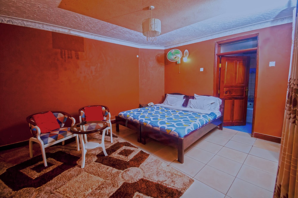 LUXURY, DOUBLE BED