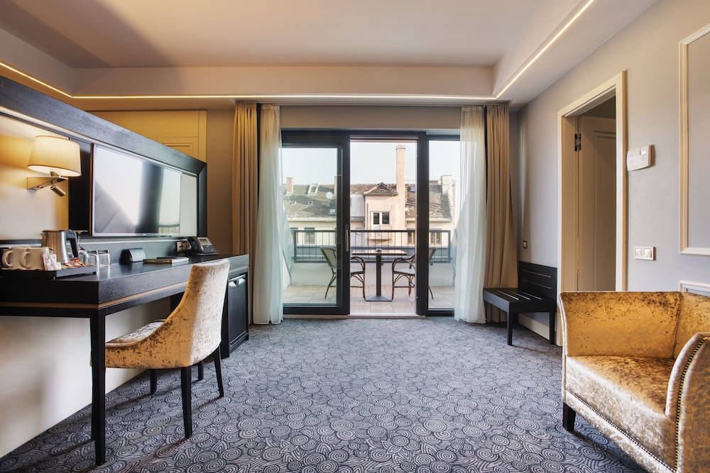 Eurostars Danube Budapest 31/50