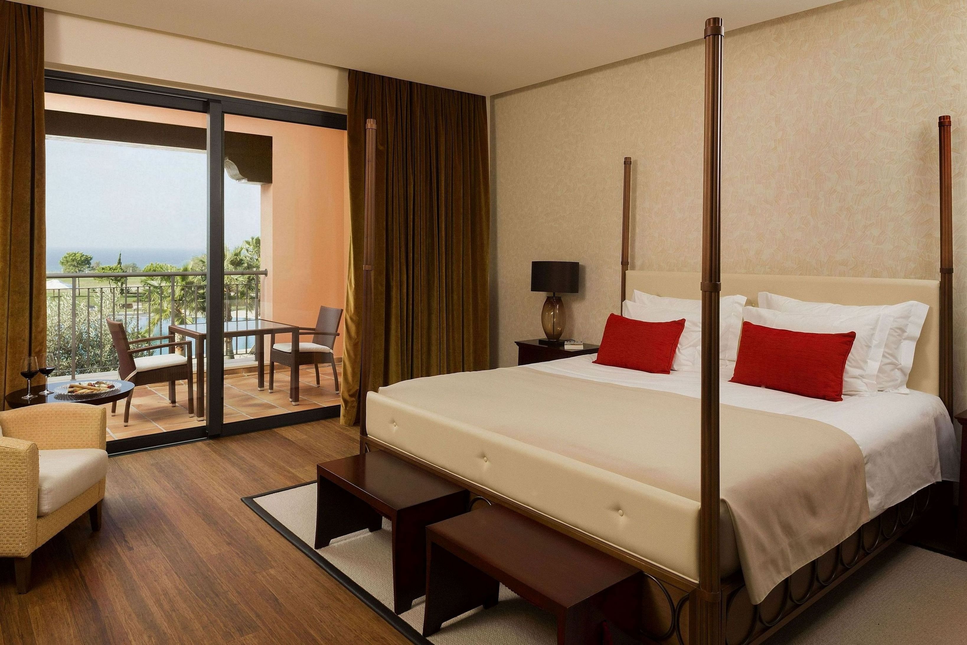 ROOM, DOUBLE BED, SEA VIEW