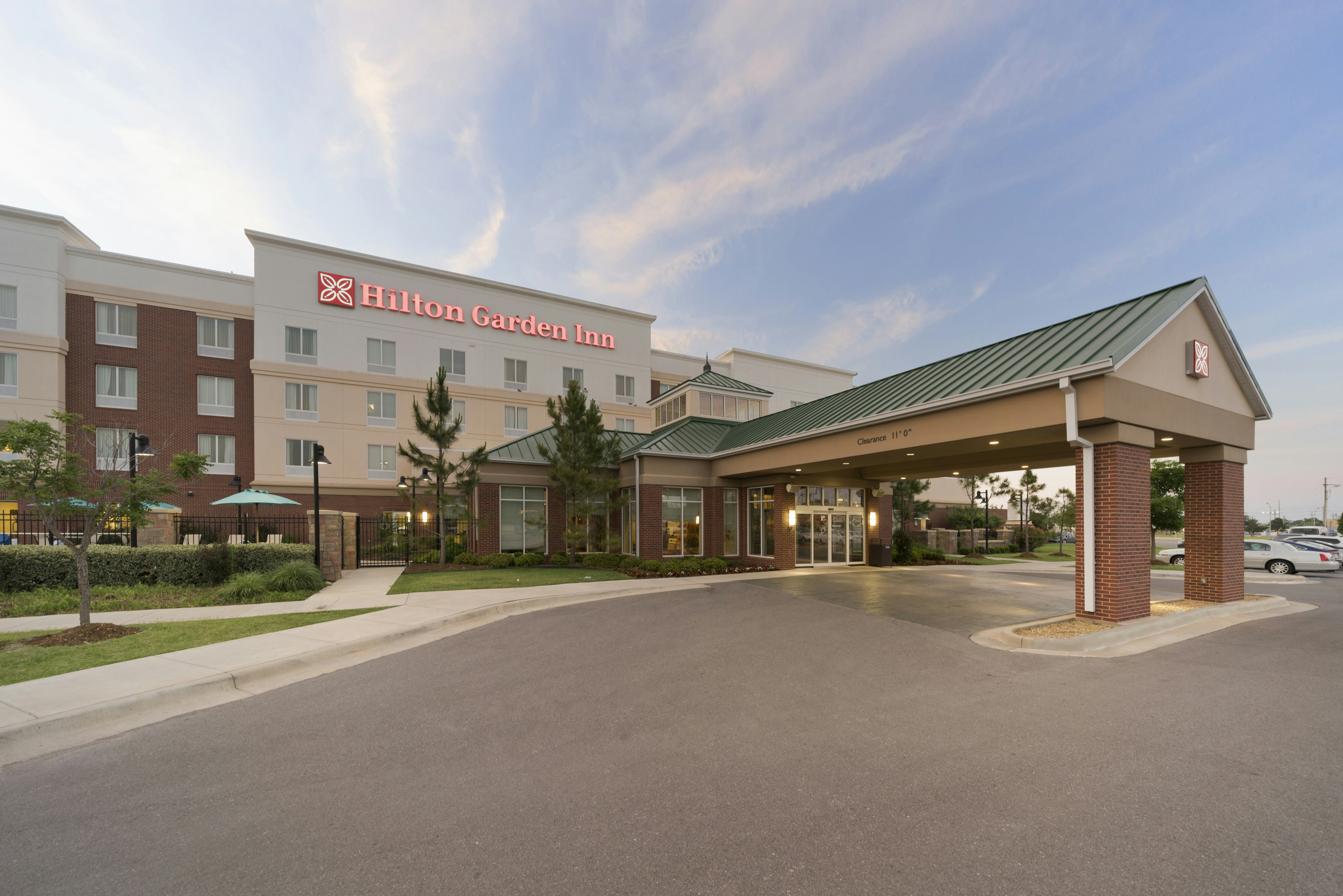 Hilton Garden Inn Lawton-Fort Sill 1/31