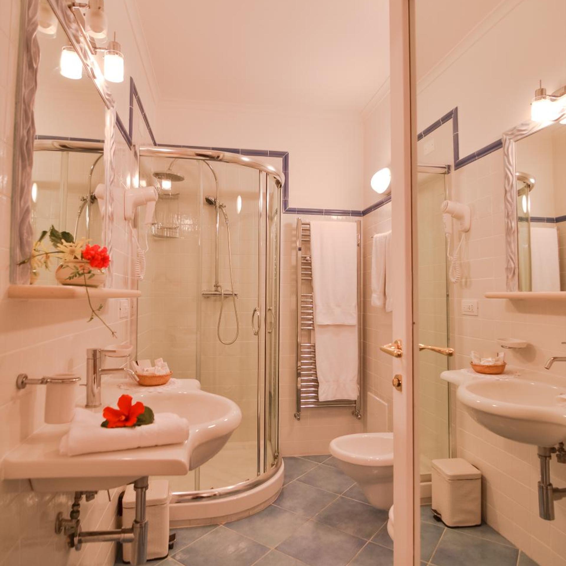 جناح جونيور بإطلالة على البحر، Aurora Hotel & Suites Sul Mare 9/10