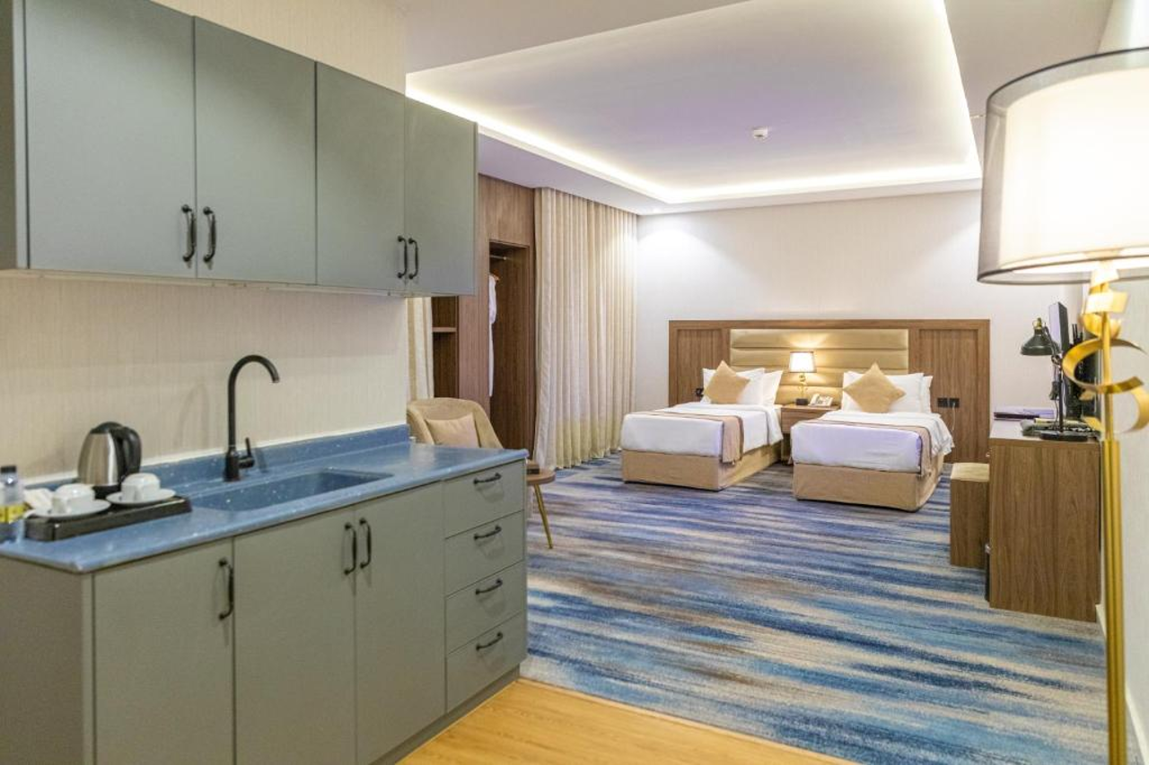 Room at Holiday Gulf Hotel Olaya, RIYADH