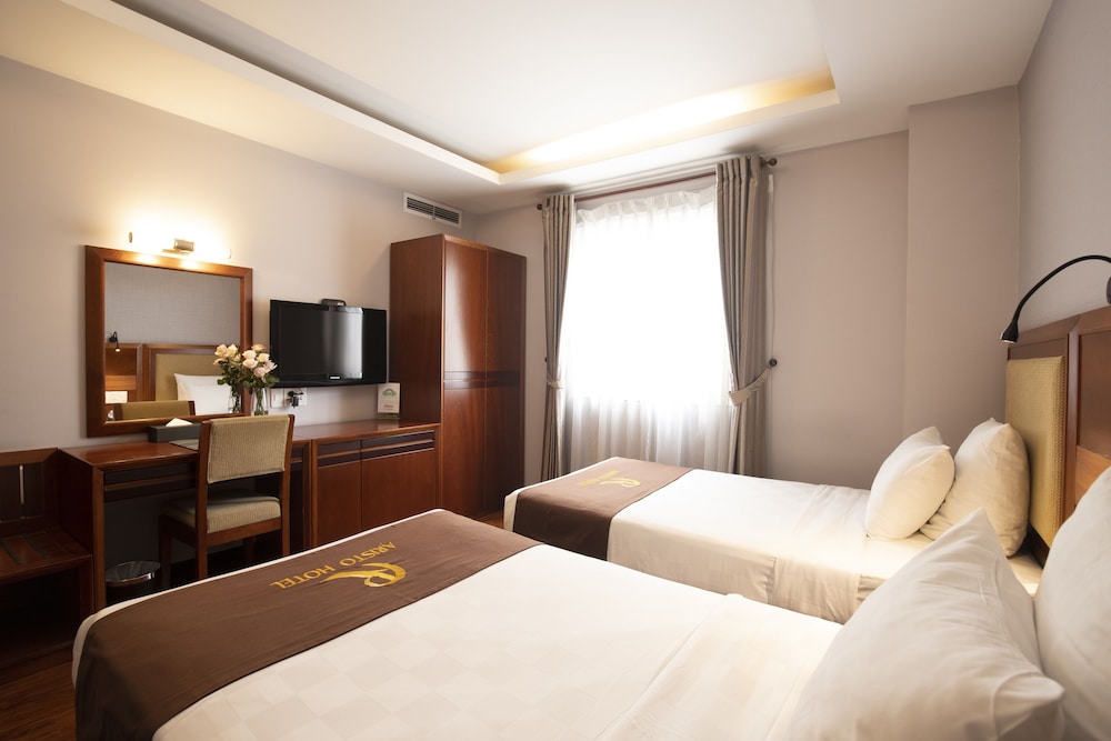 Premier, Twin Beds, Sauna