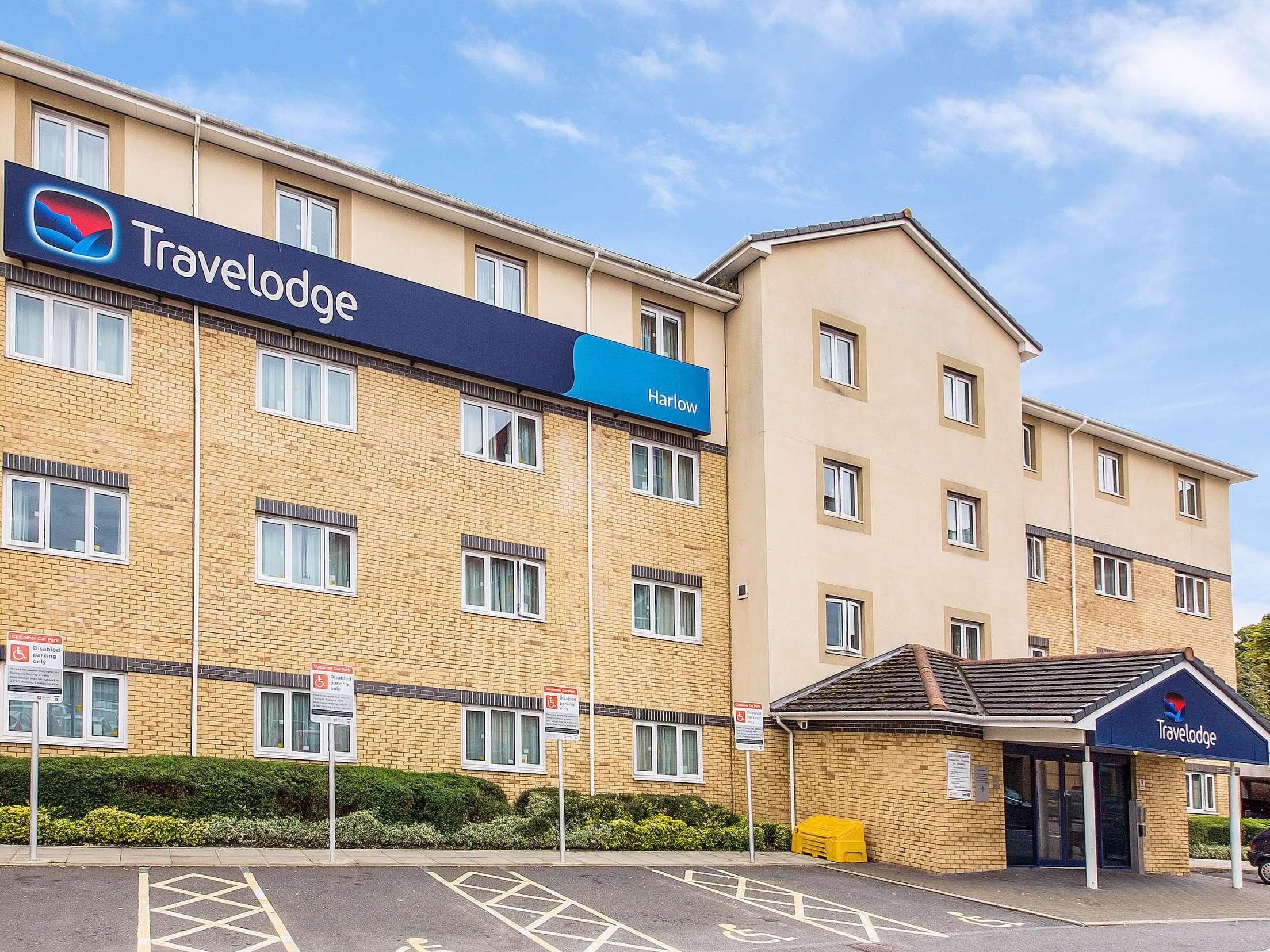 Travelodge Harlow 20/22