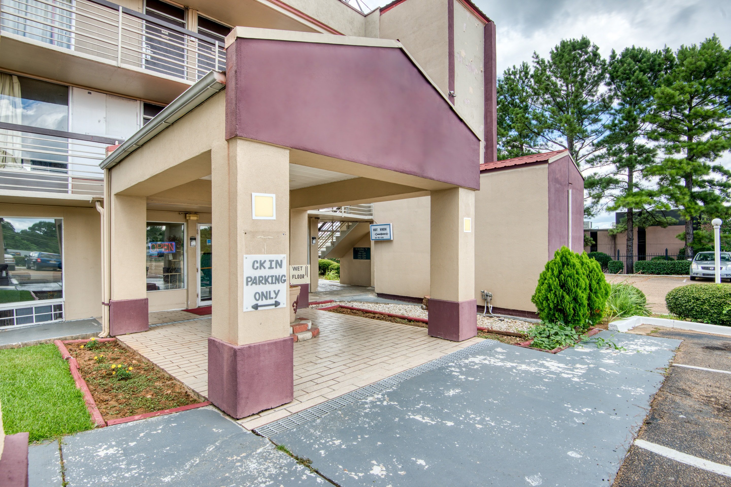 Oyo Hotel Jackson North I 55 in JACKSON - MS