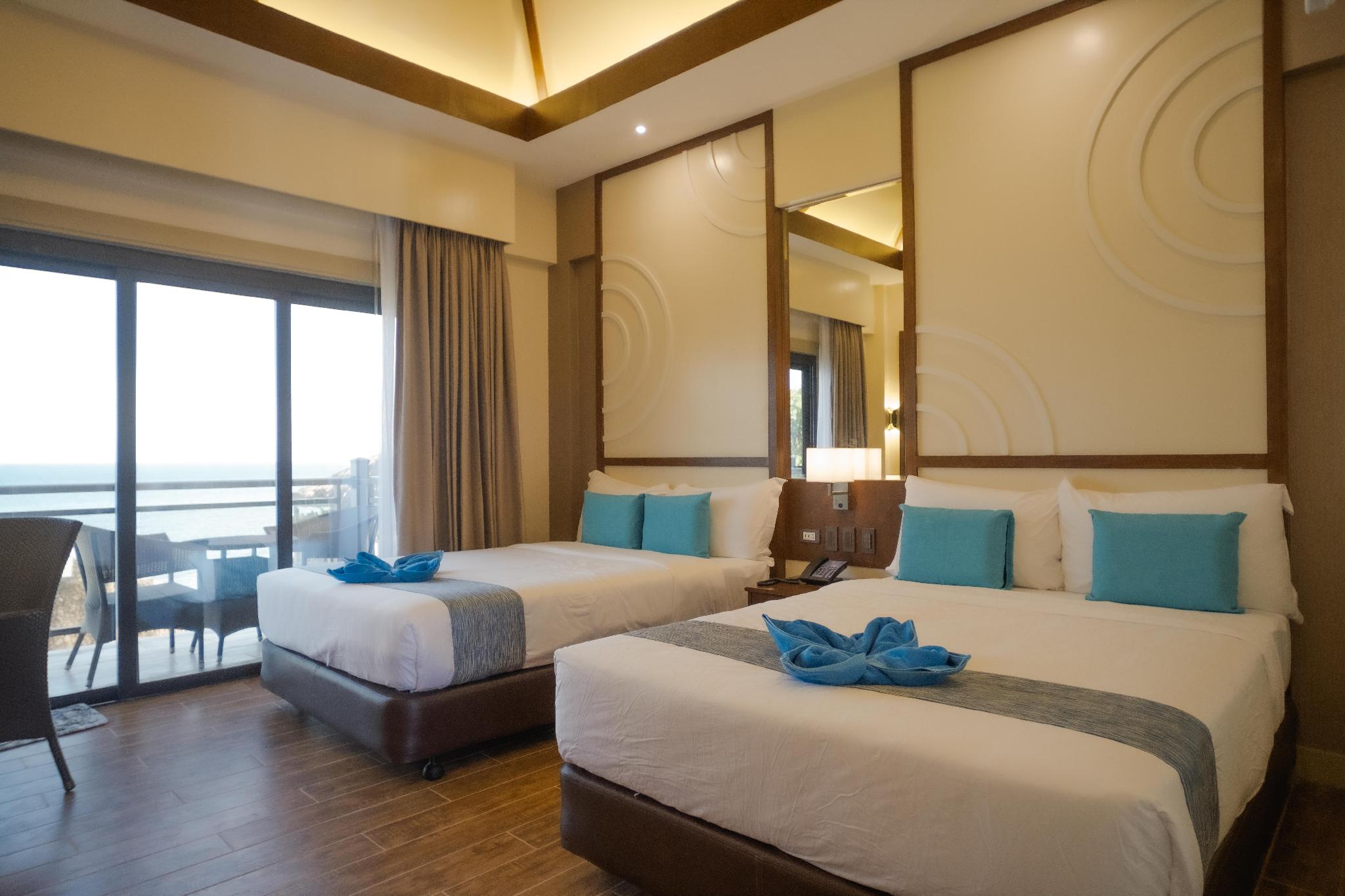Room at Parklane Bohol Resort and Spa, Anda (Central Visayas)