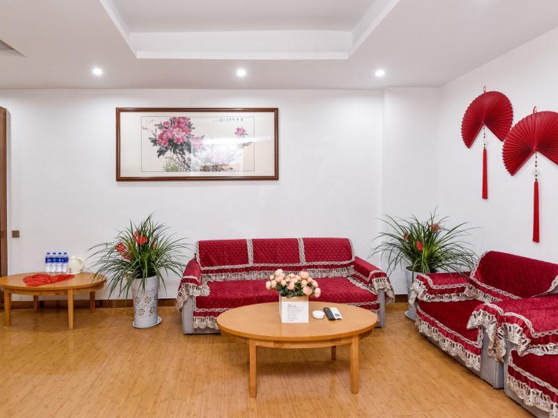 GreenTree Inn Xuchang Xiangcheng County Ziyun Avenue 26/38