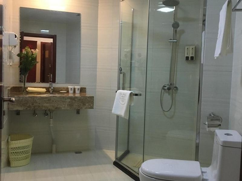 GreenTree Inn ChangZhou Zhonglou District Government Qingfeng Park Express Hotel 49/50