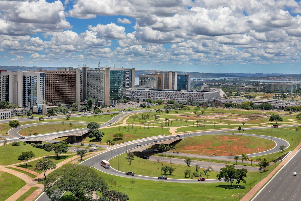Brasil 21 Convention Affiliated by Melia 90/93