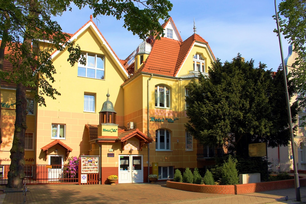 Hotel Cis W Swinoujsciu 5/43