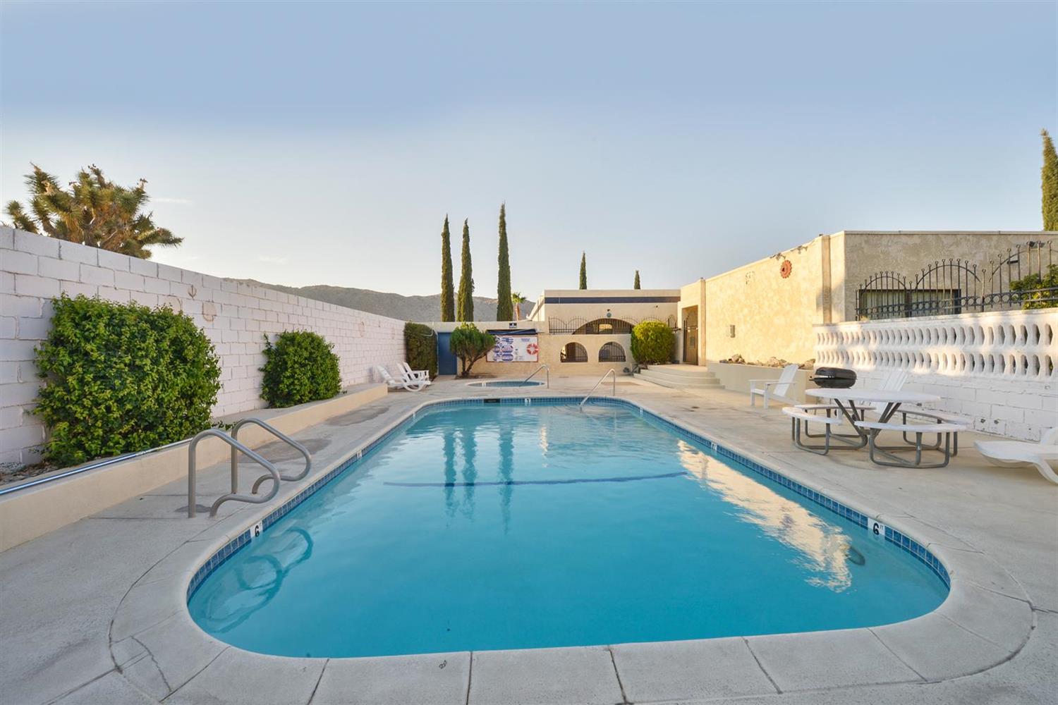 Americas Best Value Inn Suites Joshua Tree National Park 39/40
