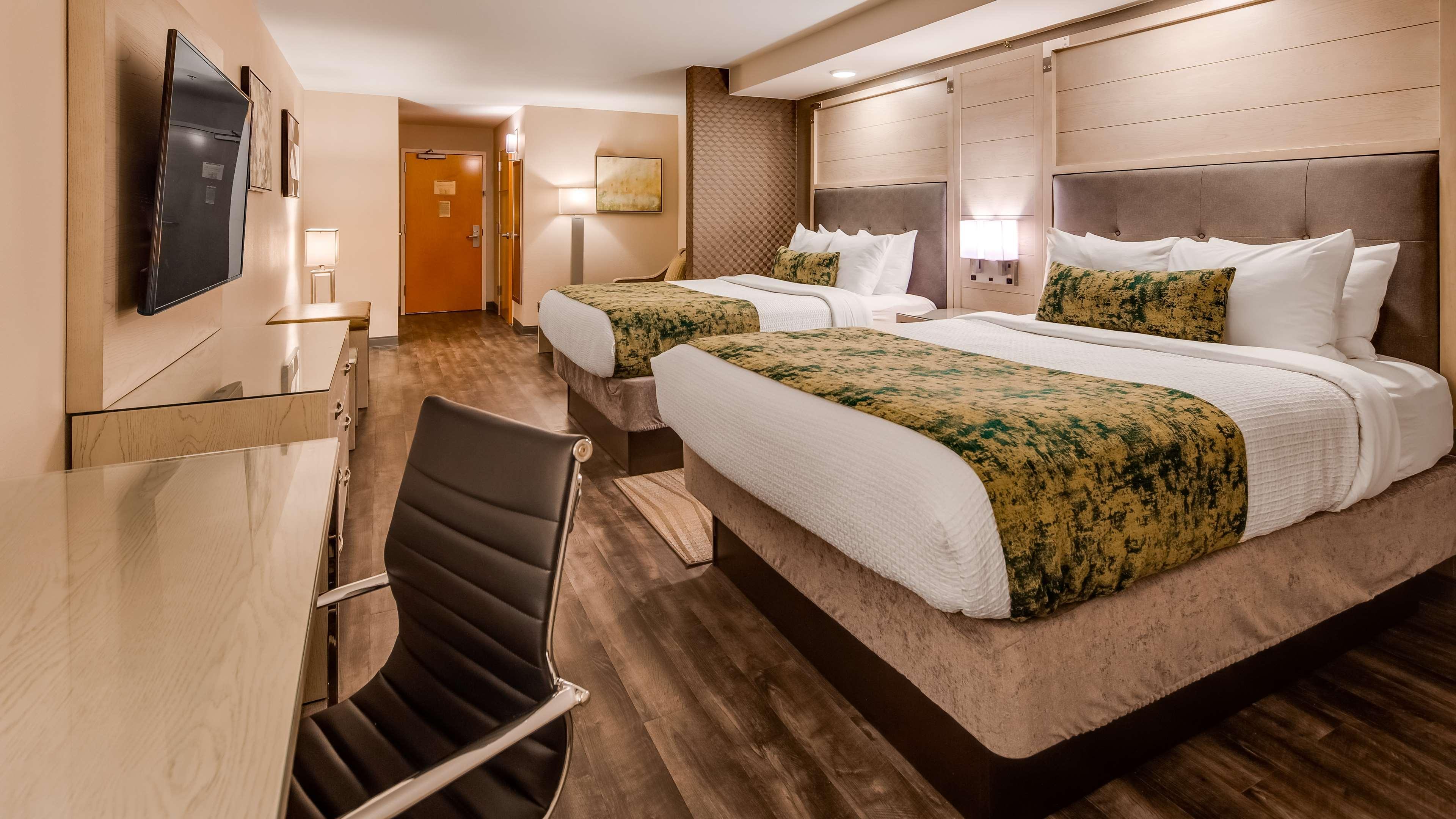 Suite, 2 Queen Beds