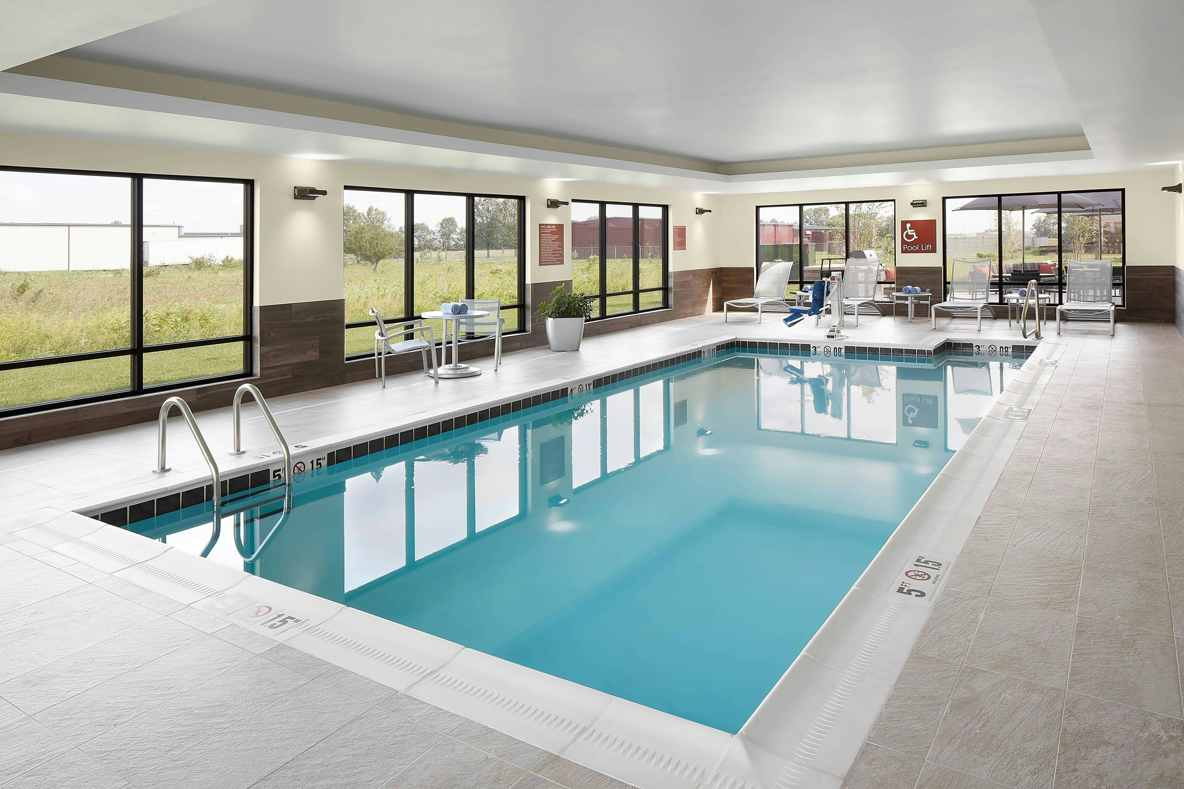 Towneplace Suites by Marriott Danville 9/25