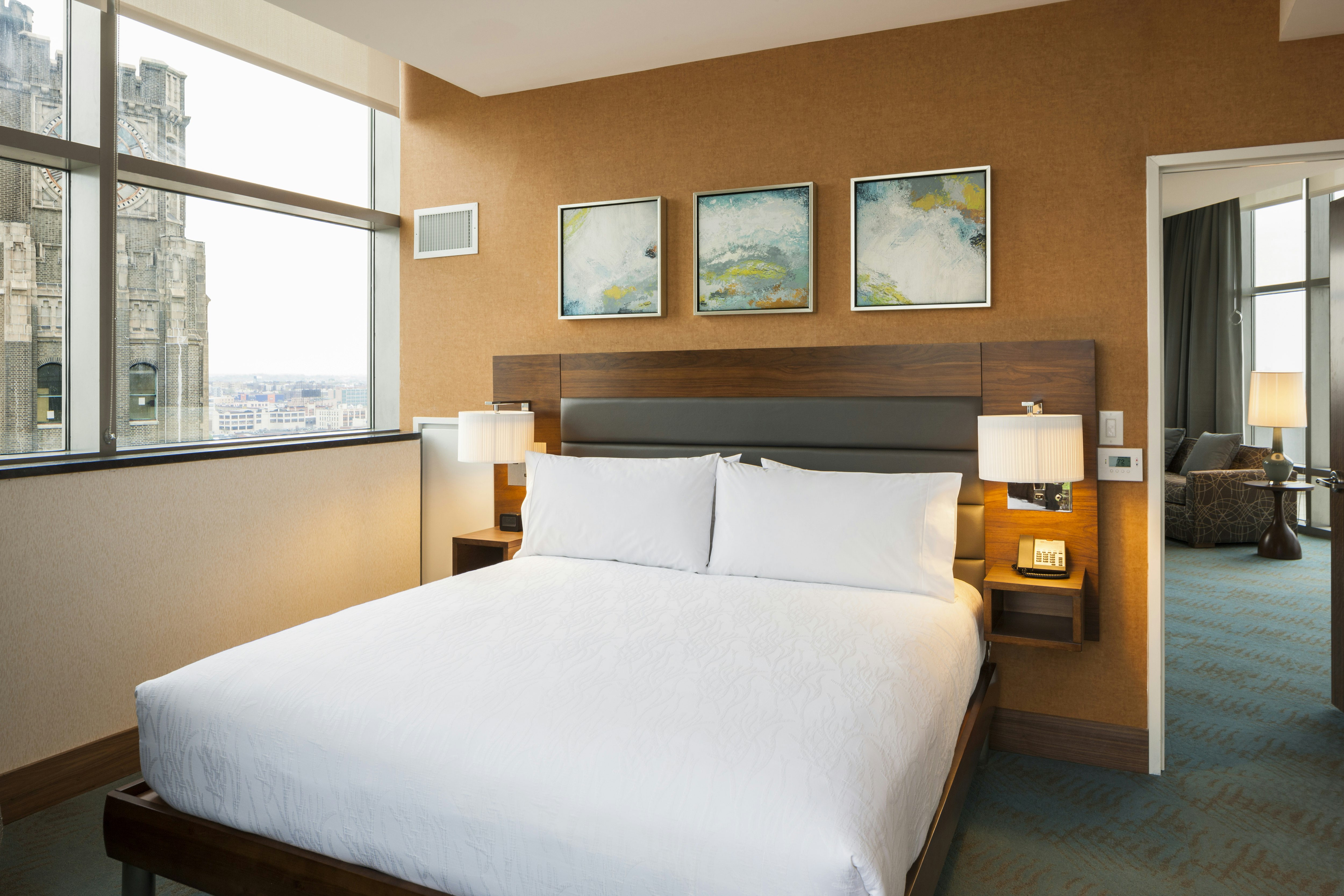 Hilton Garden Inn Long Island City New York 13/62