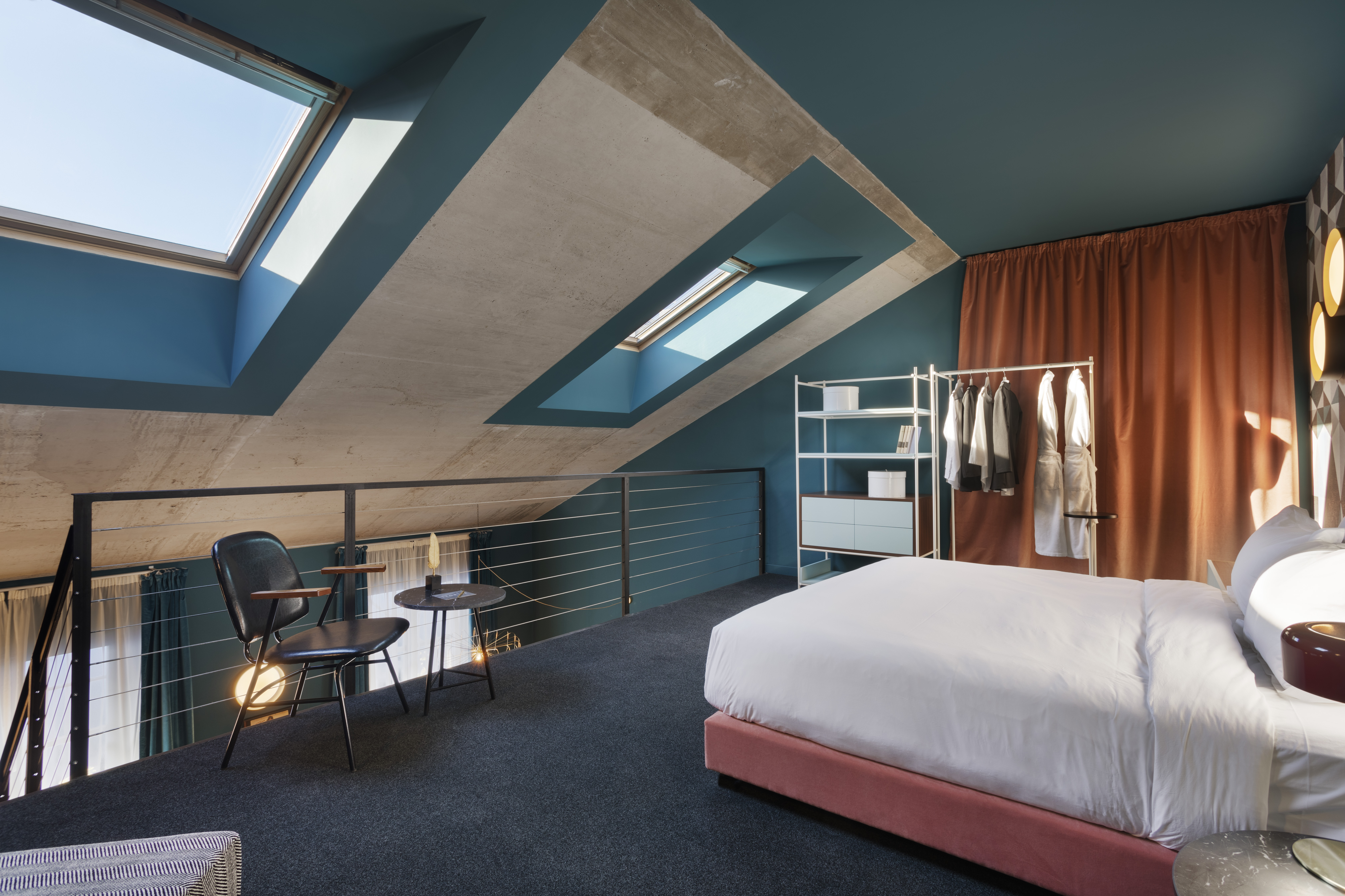1 Bedroom, Junior Suite