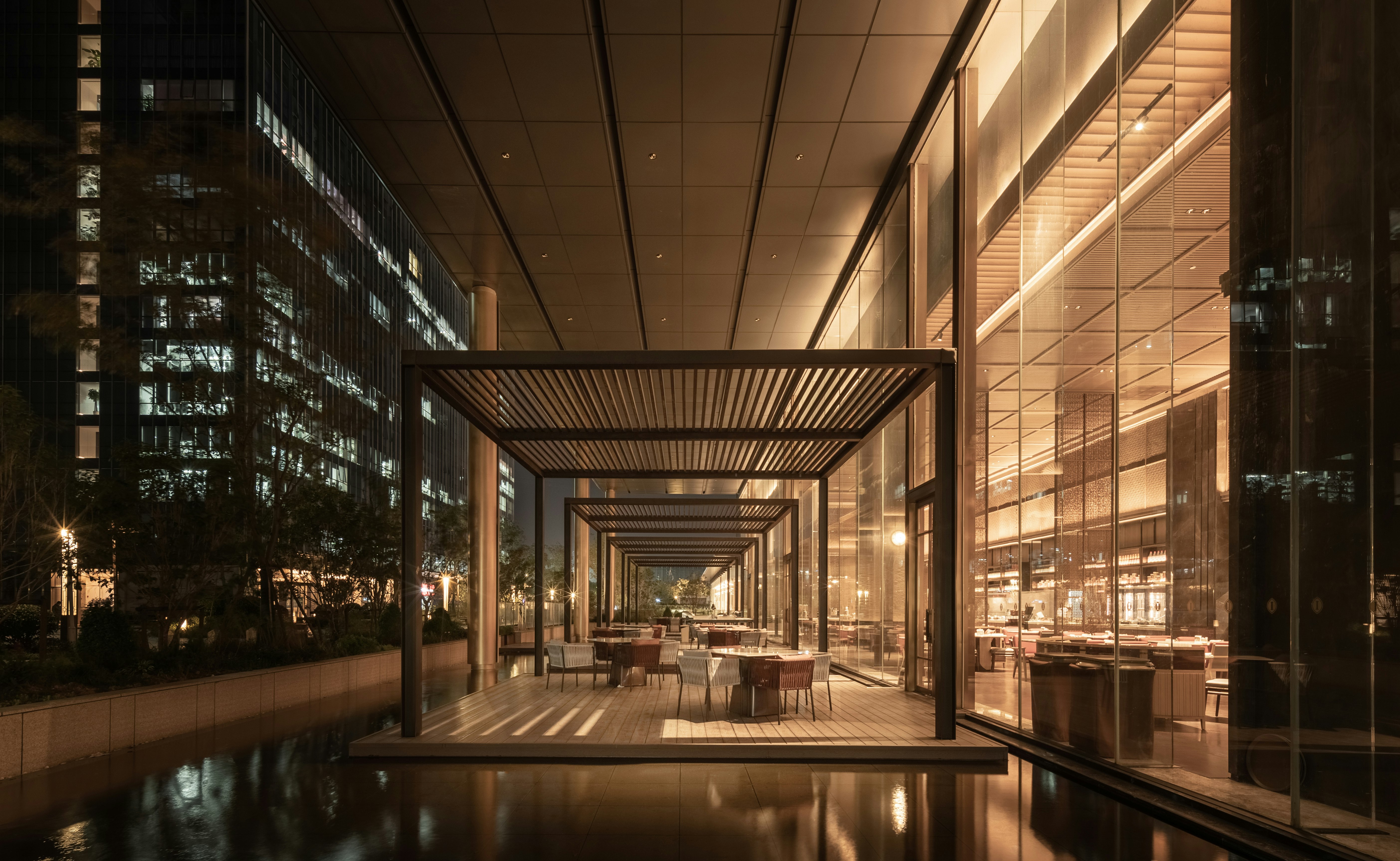 InterContinental Hangzhou Liangzhu an IHG Hotel 16/47