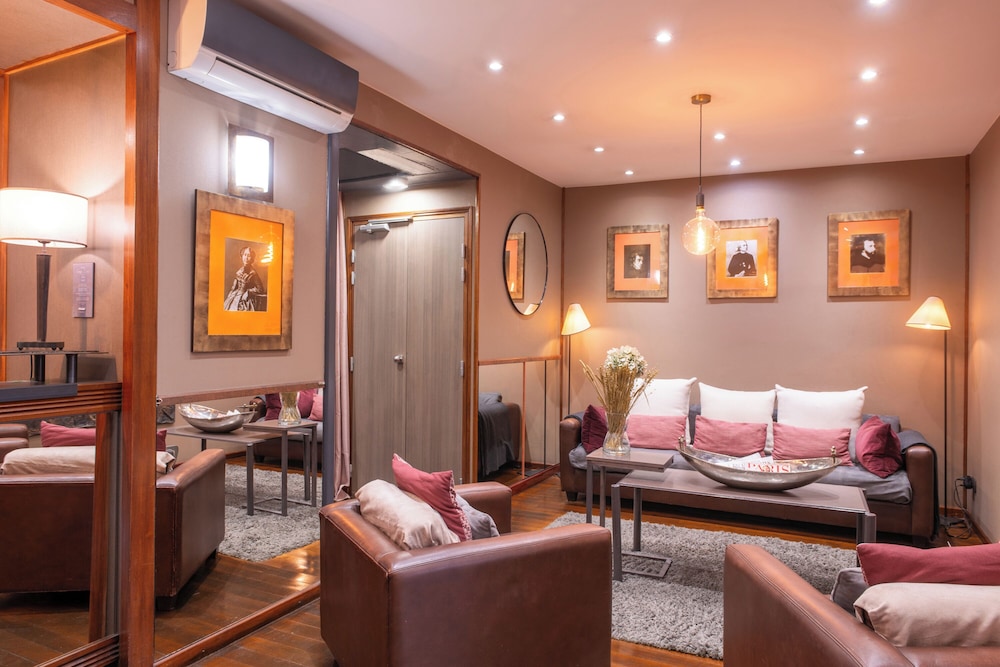 Hotel George Sand Opera Paris 38/50